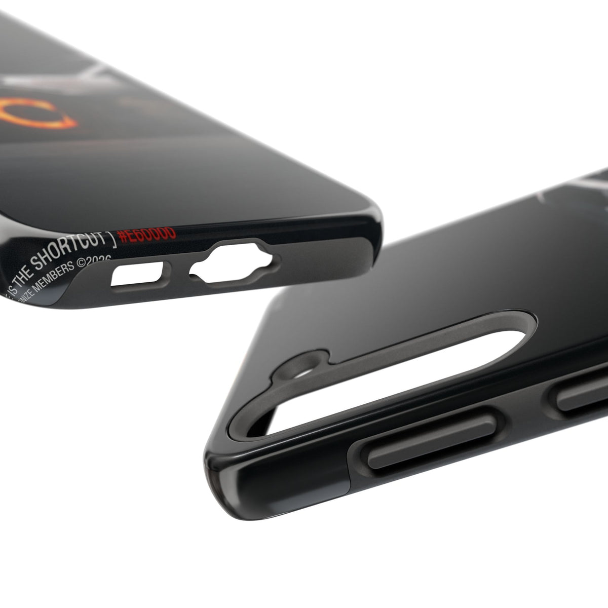Brake Dive — iPhone Tough Case