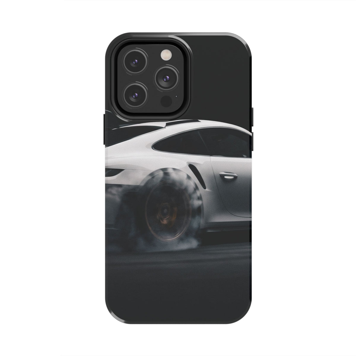 Drift Smoke — iPhone Tough Case