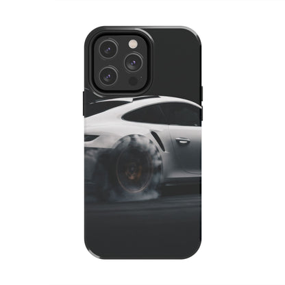 Drift Smoke — iPhone Tough Case