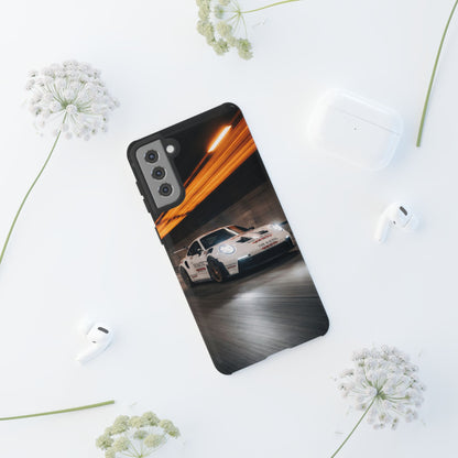 Tunnel Run — Samsung Galaxy Tough Case