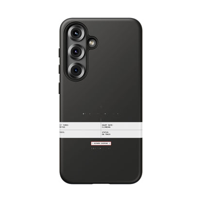 Split Times Redacted — Samsung Galaxy Tough Case