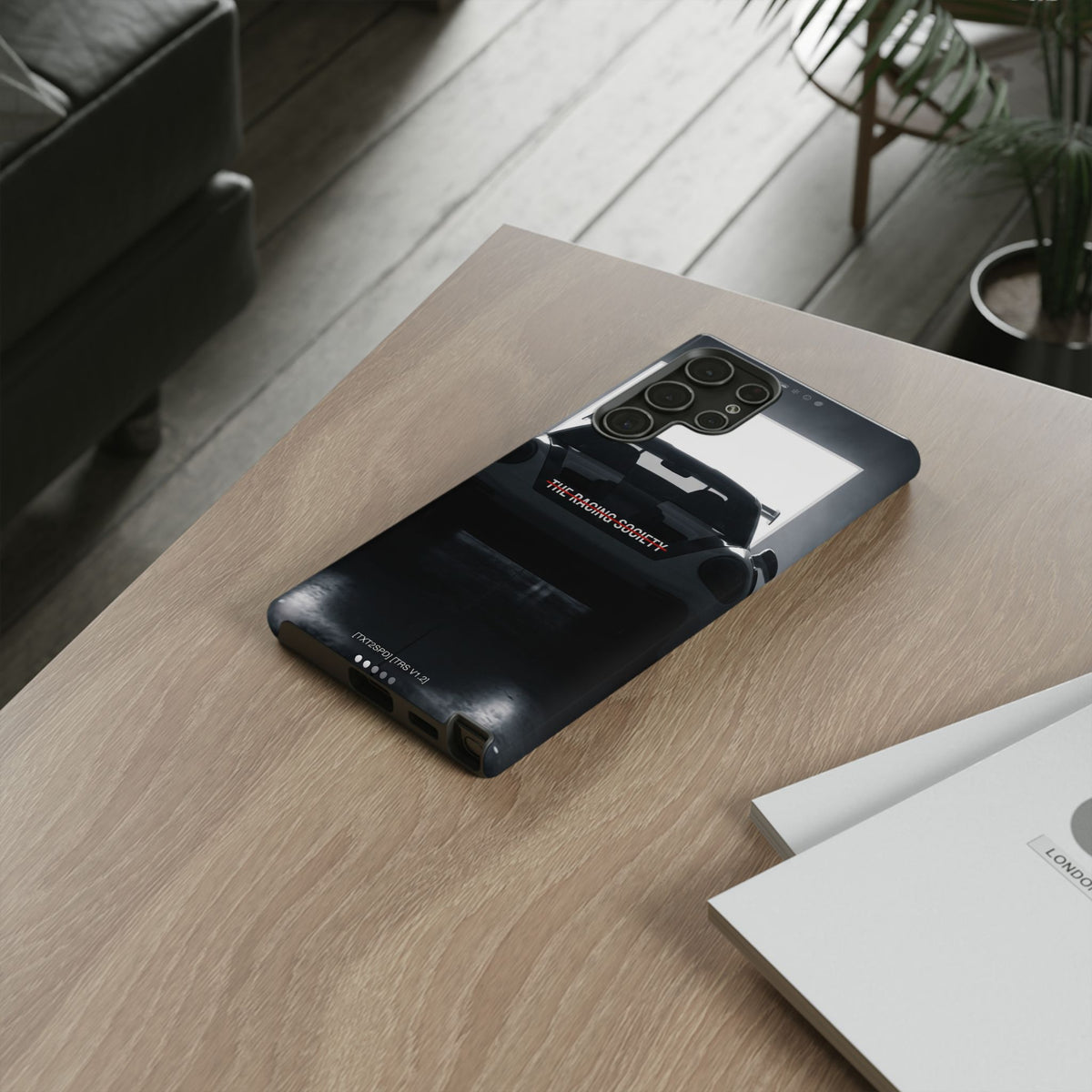 Frontal Symmetry — Samsung Galaxy Tough Case