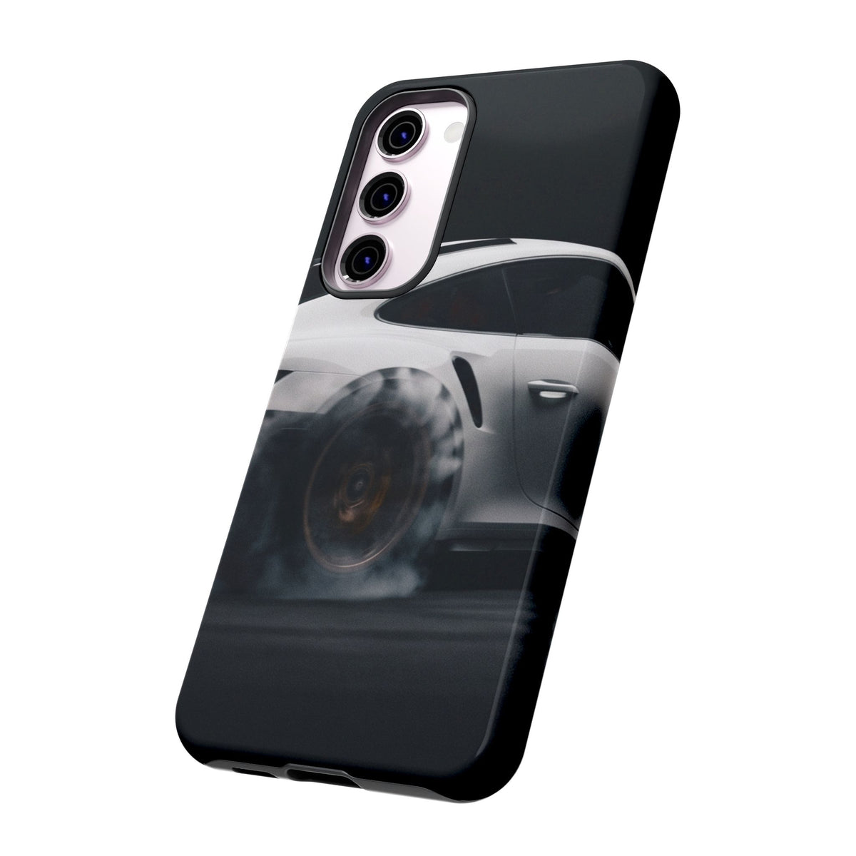Drift Smoke — Samsung Galaxy Tough Case