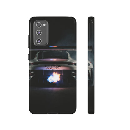 Exhaust Flame — Samsung Galaxy Tough Case