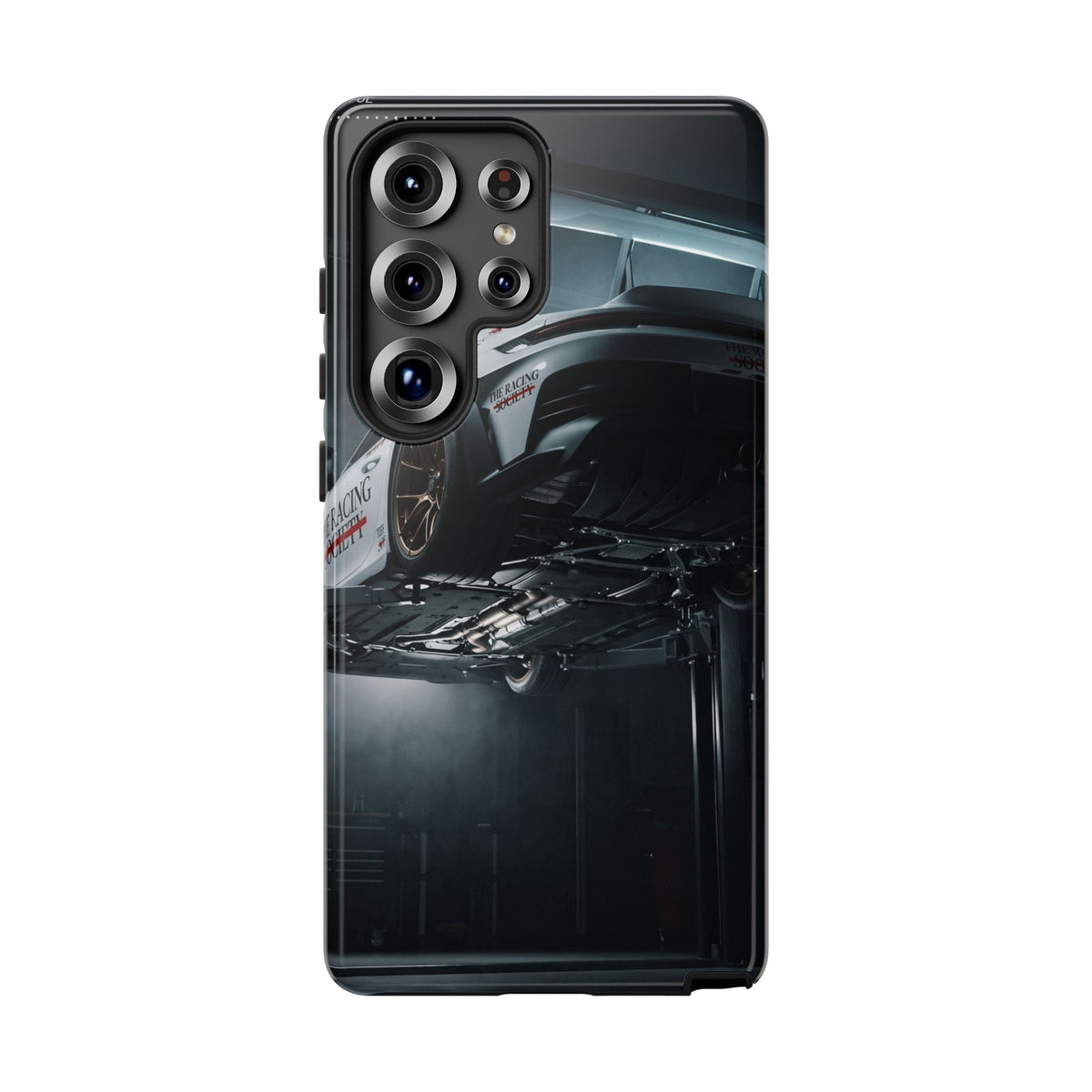 Lift Monument — Samsung Galaxy Tough Case