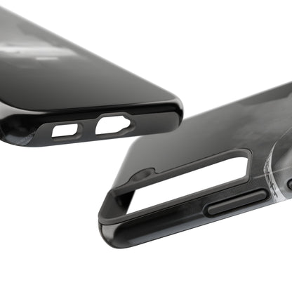 Headlight Silhouette — iPhone Tough Case