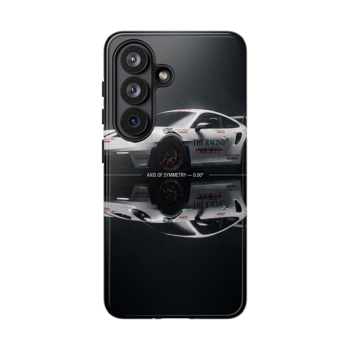 Mirror Floor — Samsung Galaxy Tough Case
