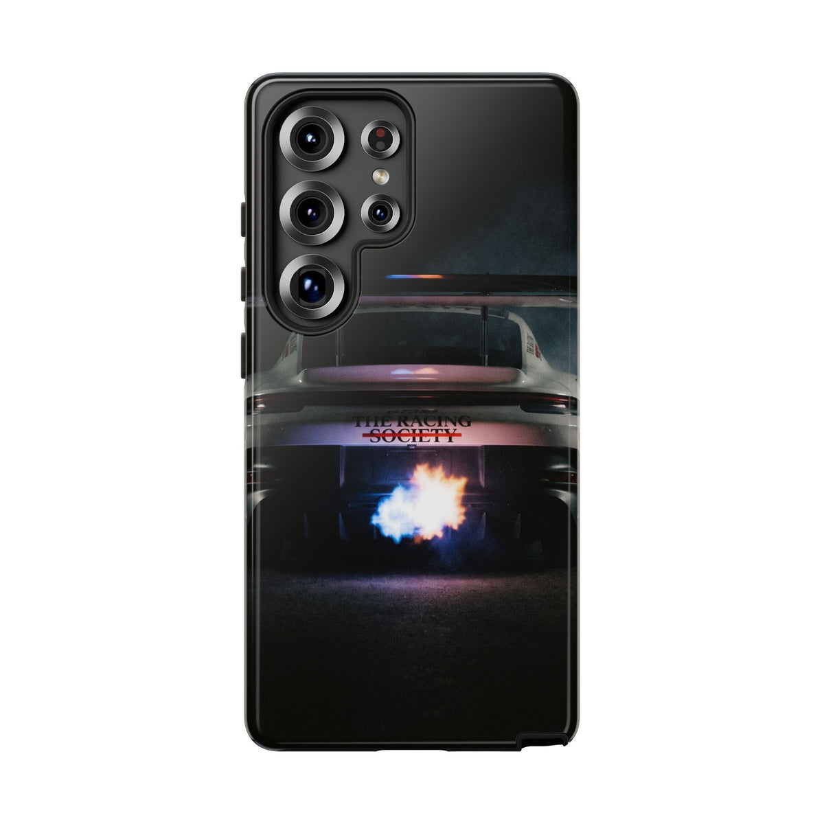 Exhaust Flame — Samsung Galaxy Tough Case