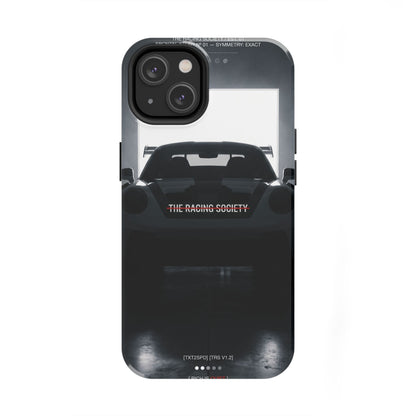 Frontal Symmetry — iPhone Tough Case