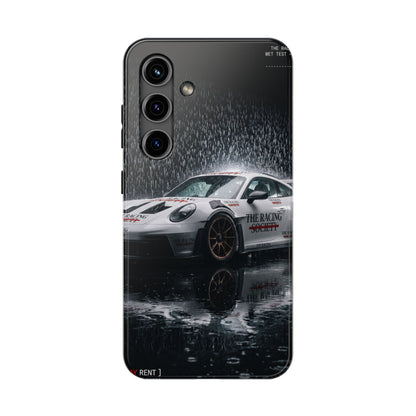 Rain Rig — iPhone Tough Case