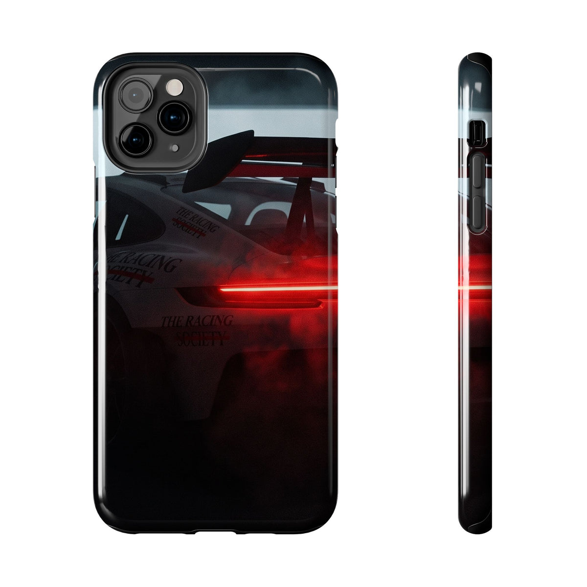 Taillight Wing — iPhone Tough Case