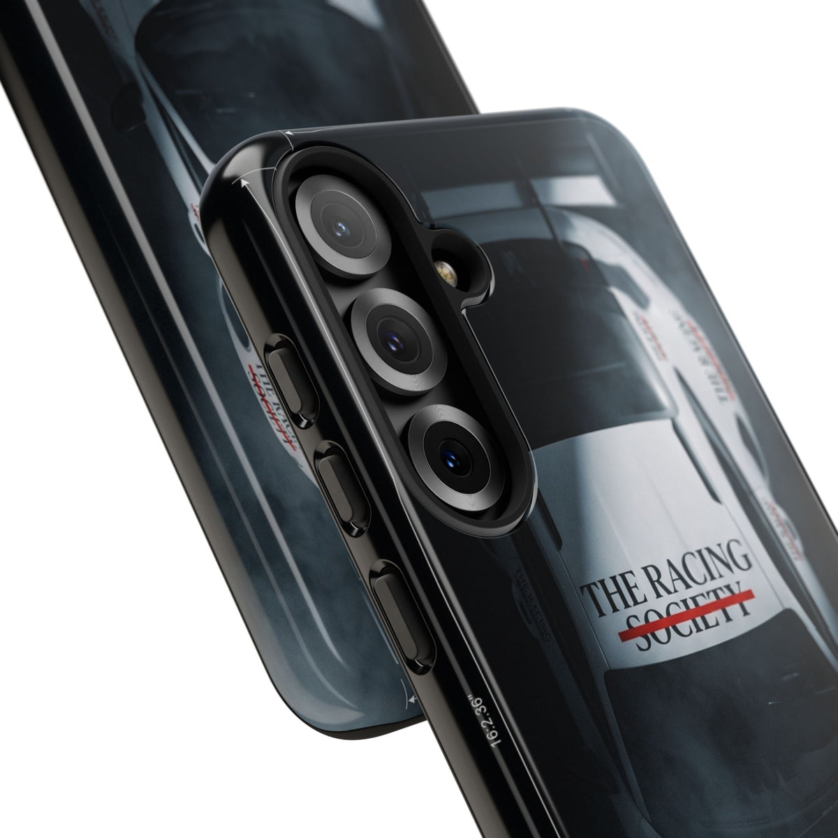 Plan View — Samsung Galaxy Tough Case