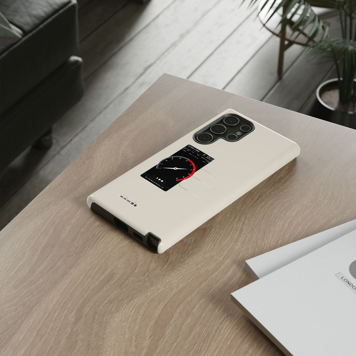 Built After Midnight — Samsung Galaxy Tough Case