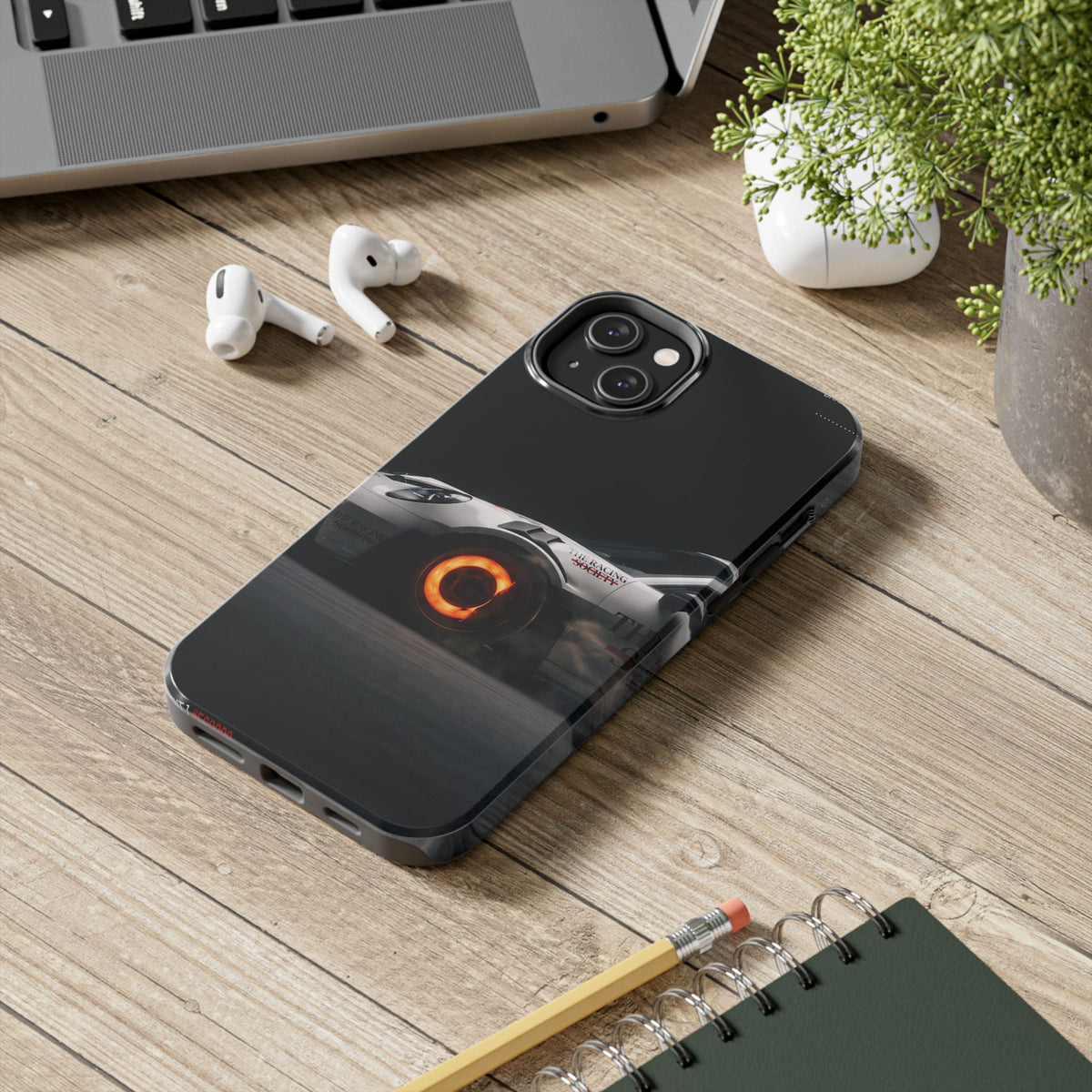 Brake Dive — iPhone Tough Case