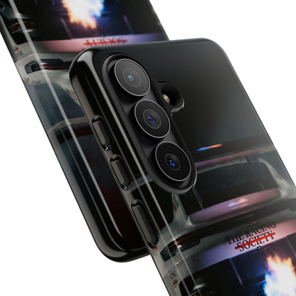 Exhaust Flame — Samsung Galaxy Tough Case