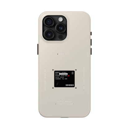 Members Recognize Members — iPhone Tough Case