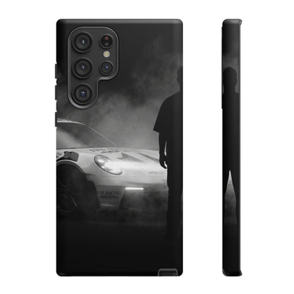 Headlight Silhouette — Samsung Galaxy Tough Case