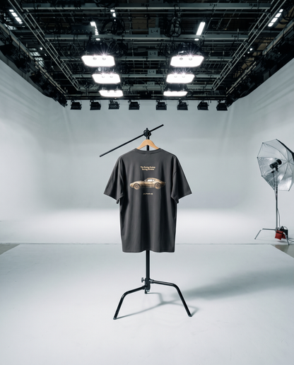 Racing Division — hanger