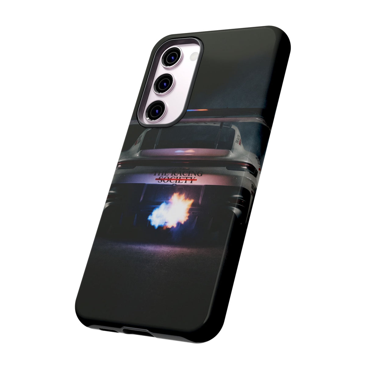 Exhaust Flame — Samsung Galaxy Tough Case