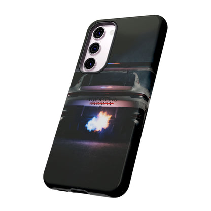 Exhaust Flame — Samsung Galaxy Tough Case