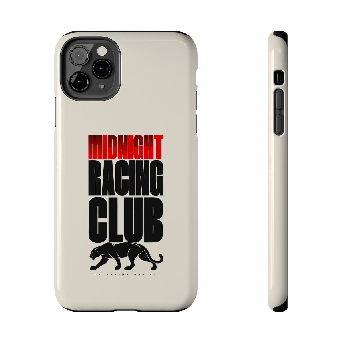 Midnight Racing Club — iPhone Tough Case