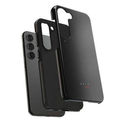 Rich Is Quiet — iPhone Tough Case
