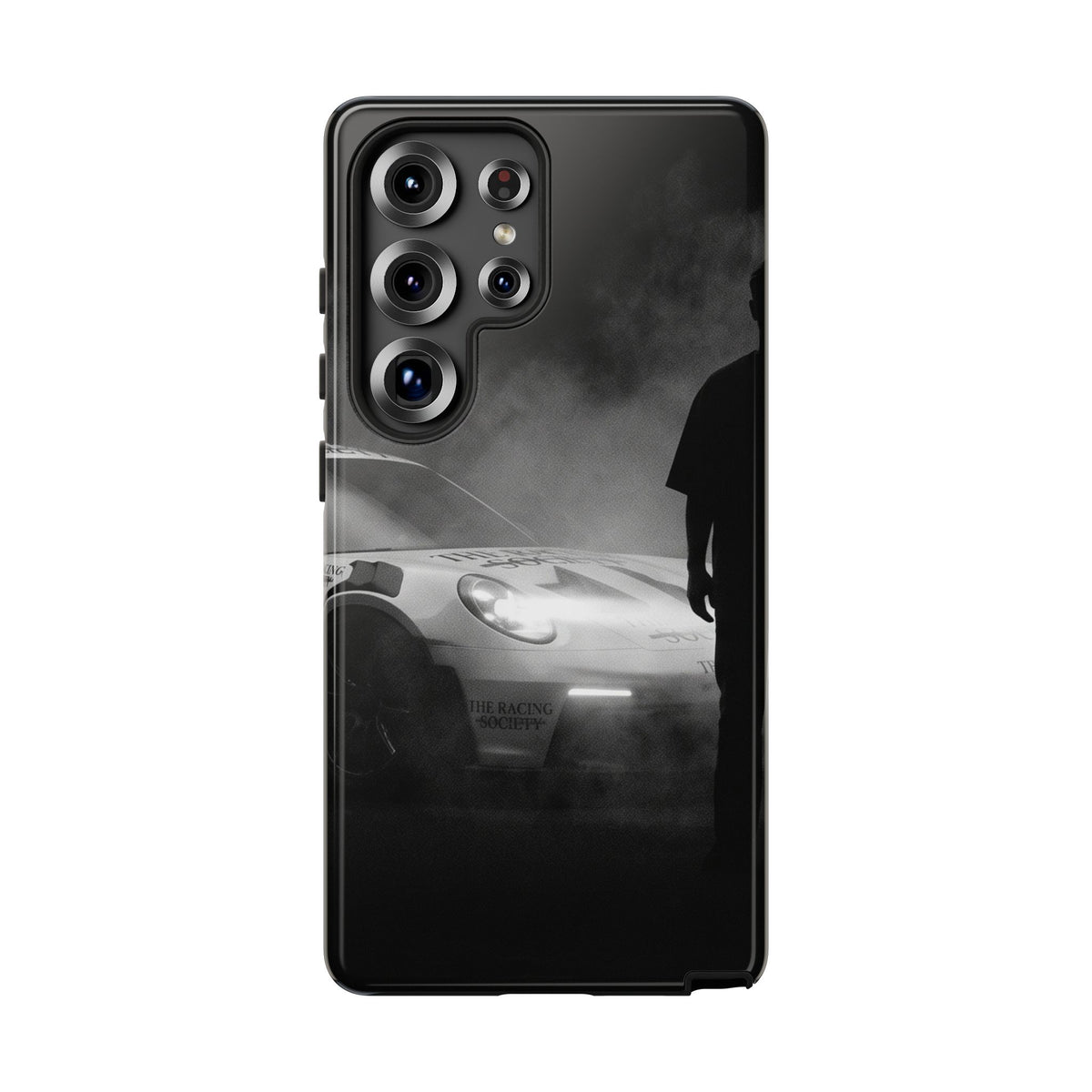 Headlight Silhouette — Samsung Galaxy Tough Case
