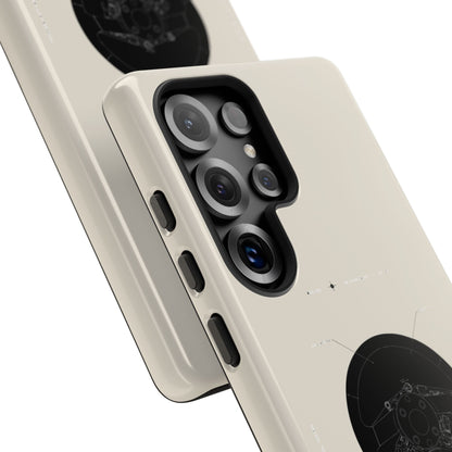 We Don't Discuss Numbers — Samsung Galaxy Tough Case
