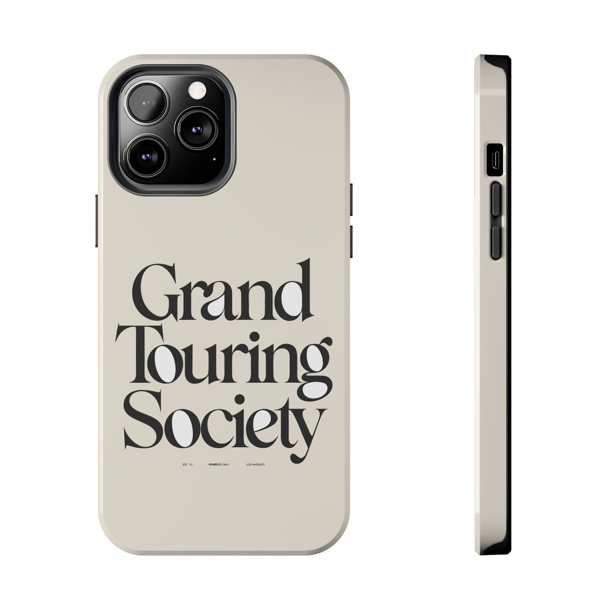 Grand Touring Society — iPhone Tough Case