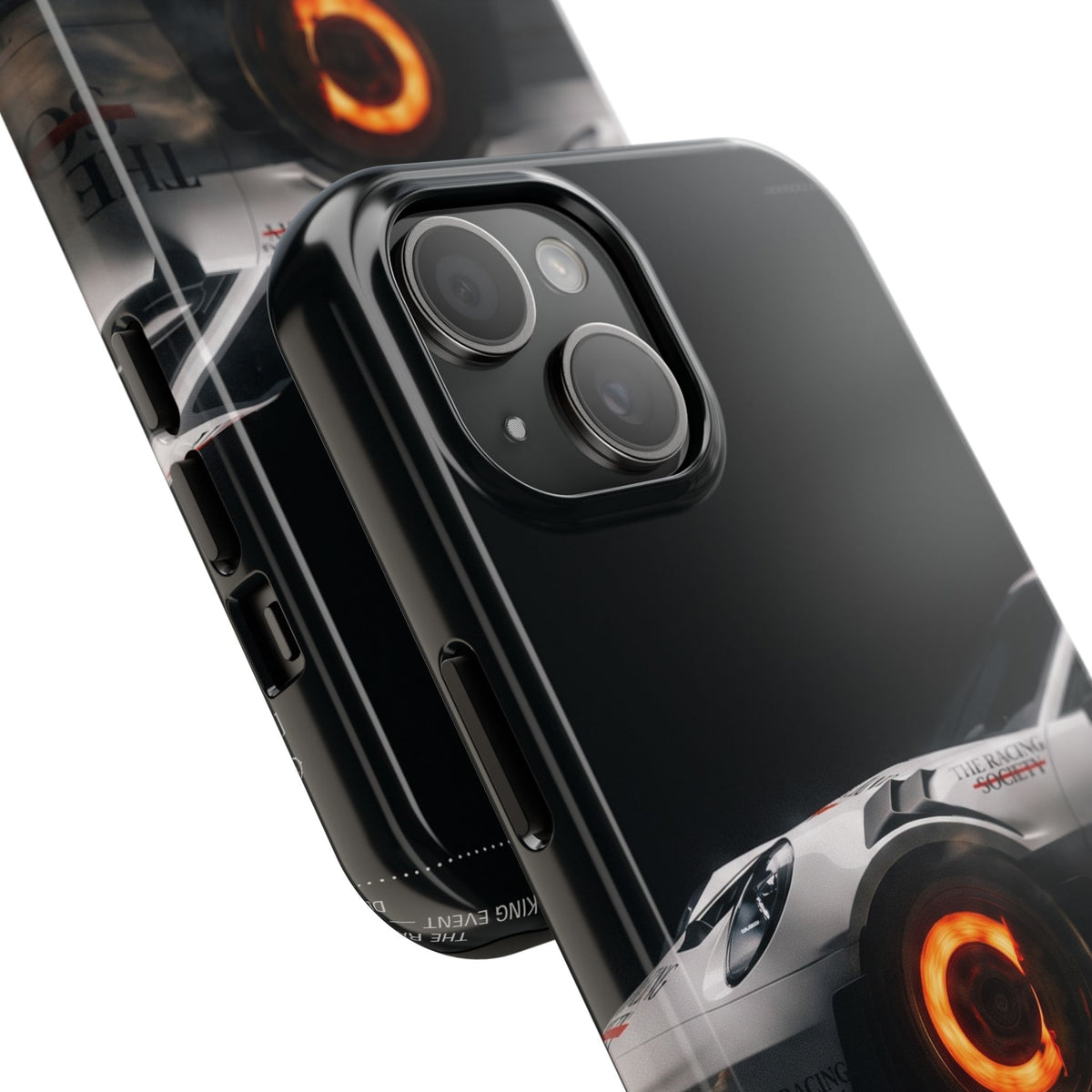 Brake Dive — iPhone Tough Case