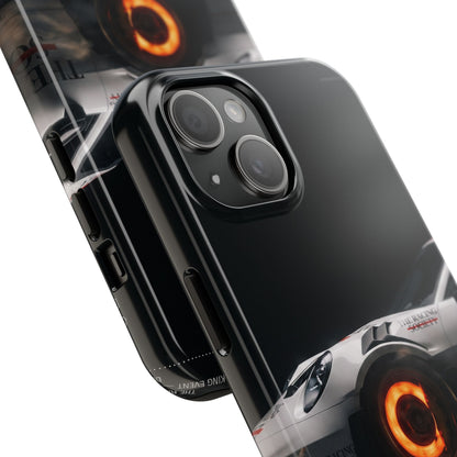 Brake Dive — iPhone Tough Case