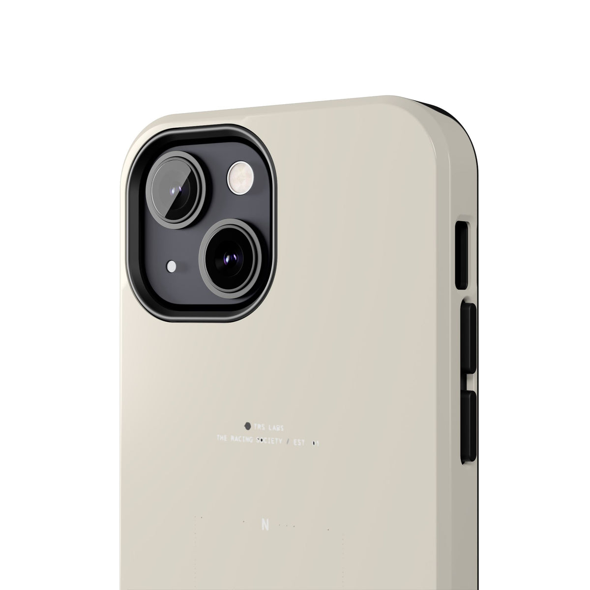 Comfort Is A Cage — iPhone Tough Case