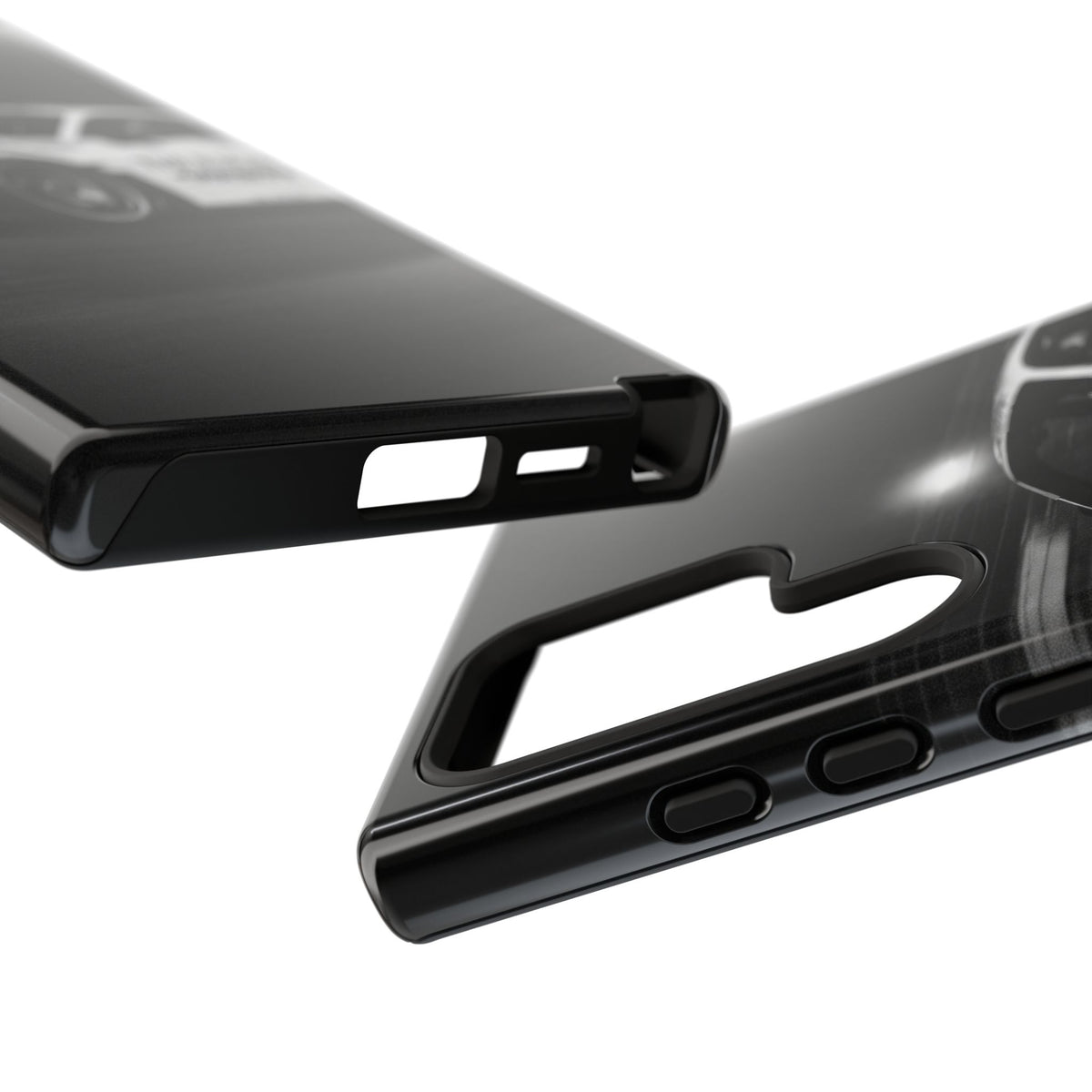 Pan Blur — Samsung Galaxy Tough Case