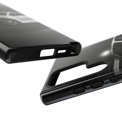 Pan Blur — Samsung Galaxy Tough Case