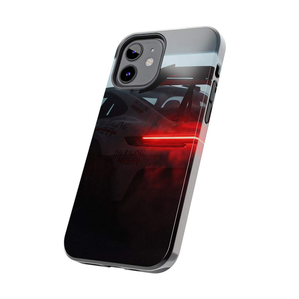 Taillight Wing — iPhone Tough Case
