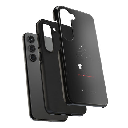 Silent Moves, Loud Results — iPhone Tough Case