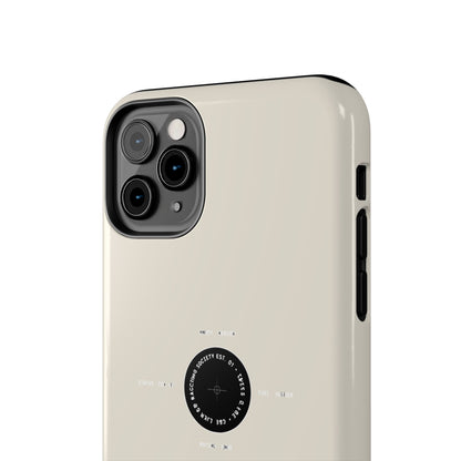 Starve The Doubt — iPhone Tough Case