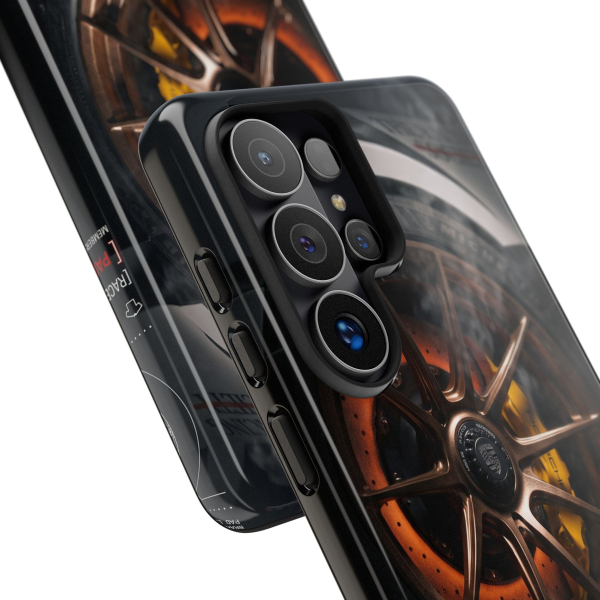 Brake Glow — Samsung Galaxy Tough Case