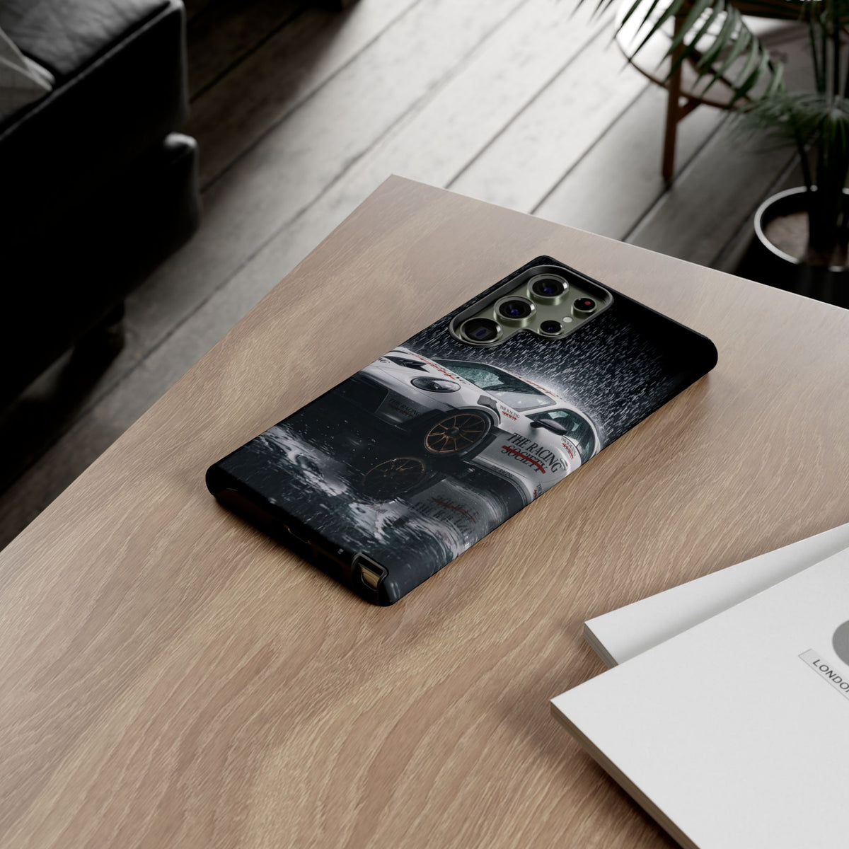 Rain Rig — Samsung Galaxy Tough Case
