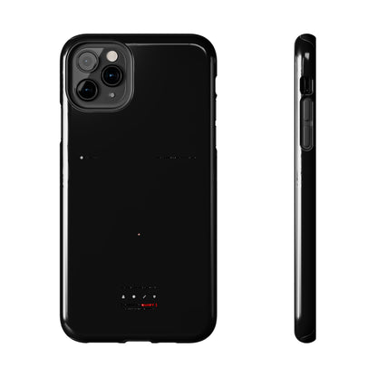 Rich Is Quiet — iPhone Tough Case