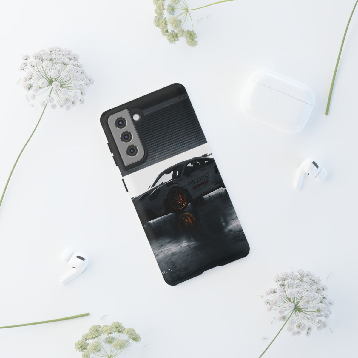 Garage Bay — Samsung Galaxy Tough Case