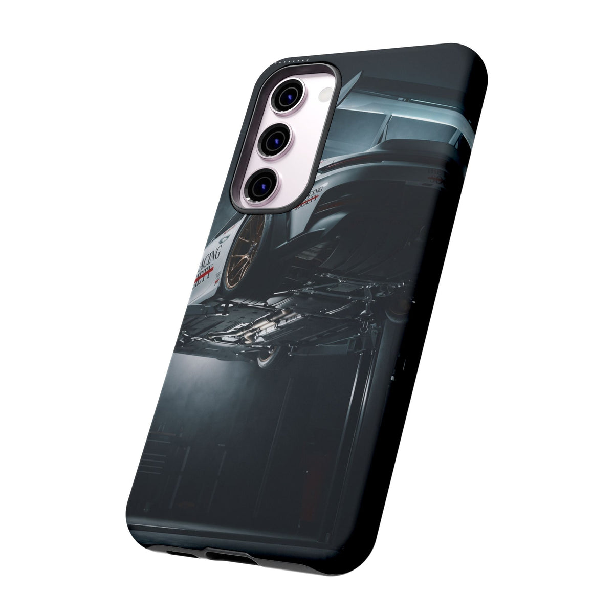 Lift Monument — Samsung Galaxy Tough Case
