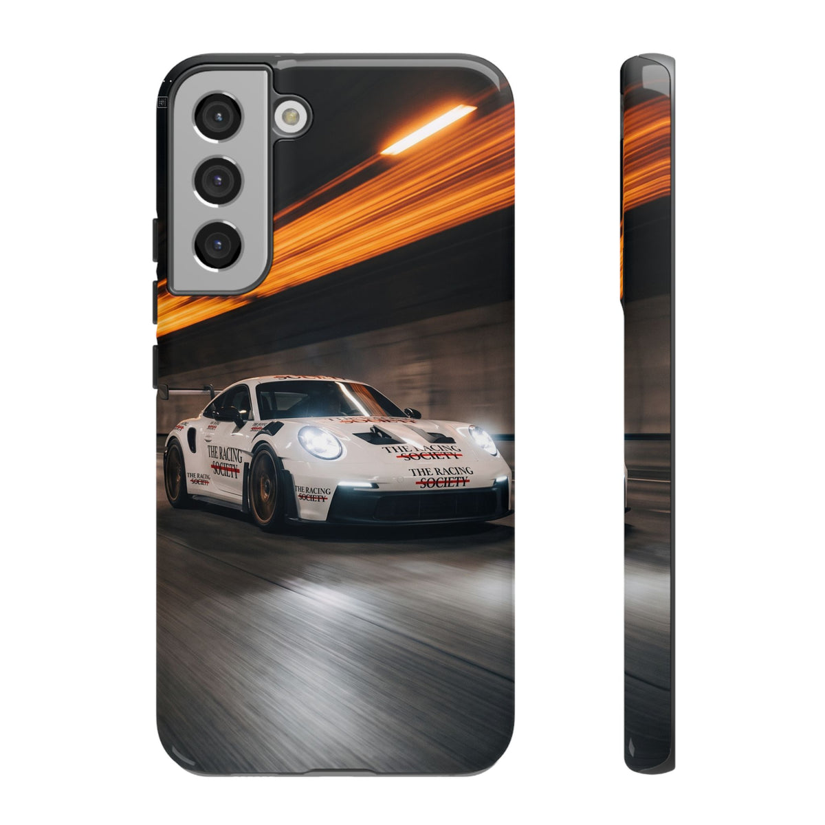 Tunnel Run — Samsung Galaxy Tough Case