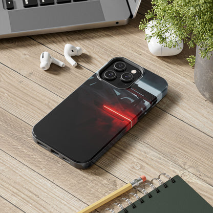 Taillight Wing — iPhone Tough Case