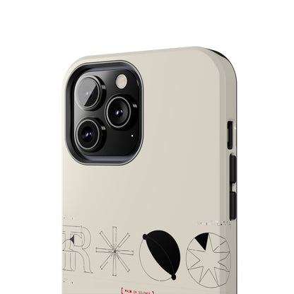 Paid In Silence — iPhone Tough Case
