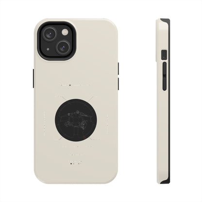We Don't Discuss Numbers — iPhone Tough Case