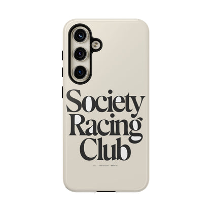 Society Racing Club — Samsung Galaxy Tough Case