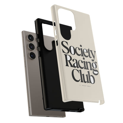 Society Racing Club — Samsung Galaxy Tough Case