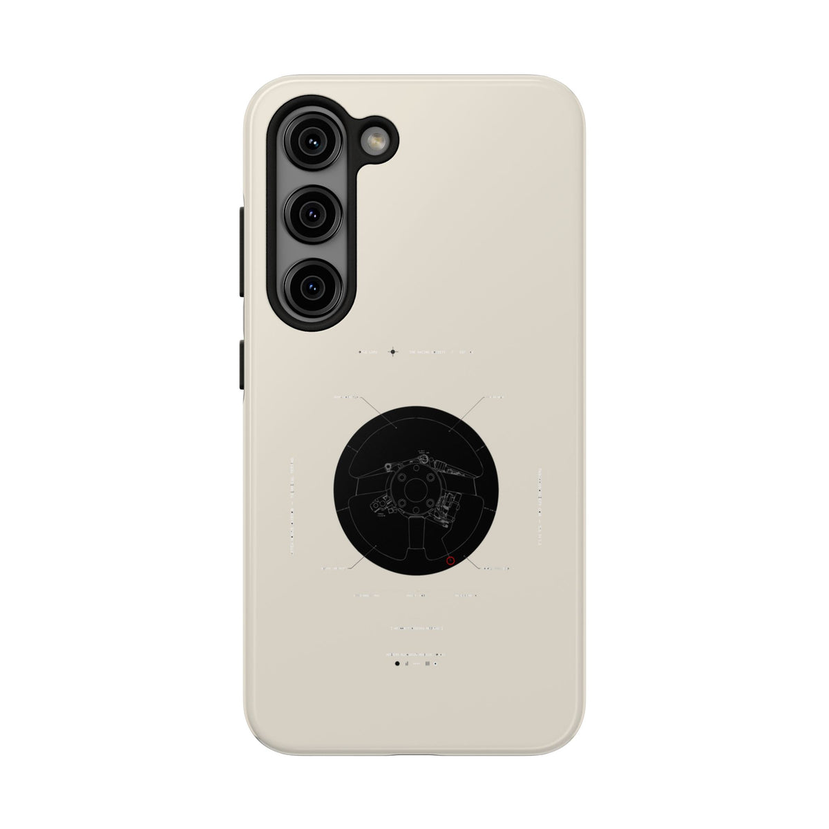 We Don't Discuss Numbers — iPhone Tough Case