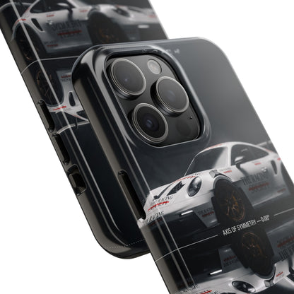 Mirror Floor — iPhone Tough Case
